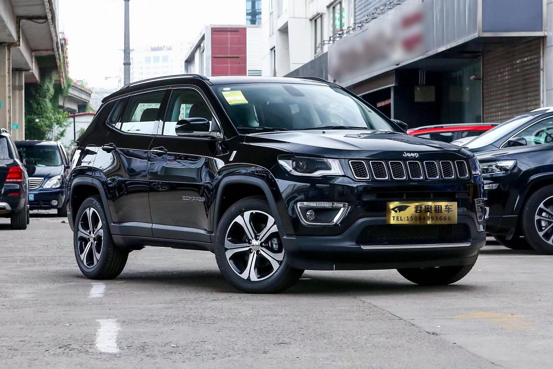 Jeep 指南者 2020款 220T 自動領先版